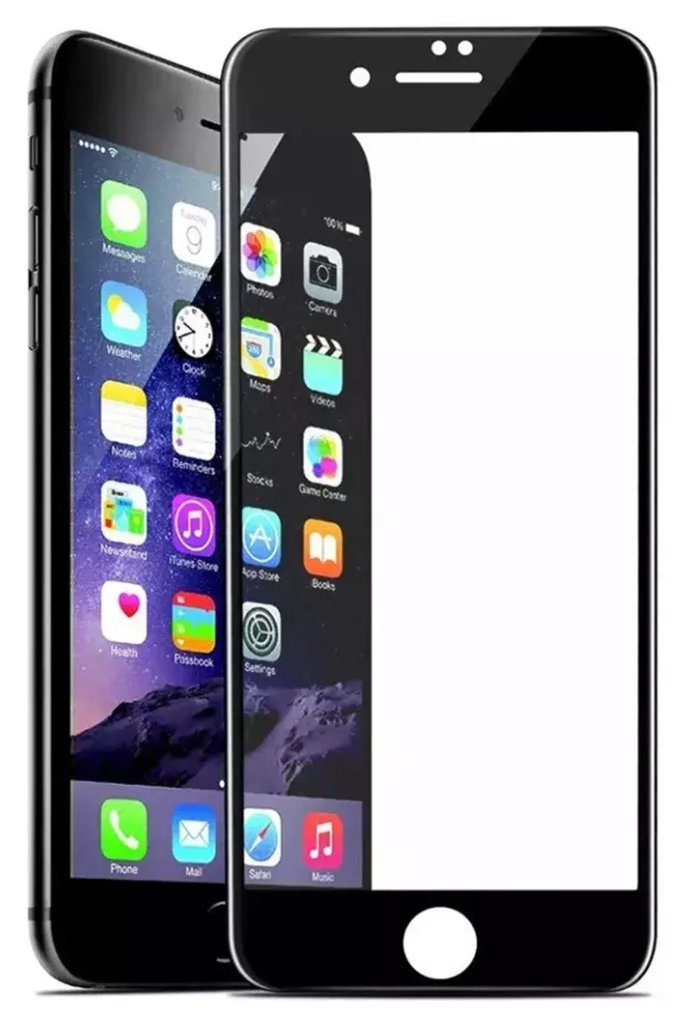 Защитное стекло iPhone 7 Partner