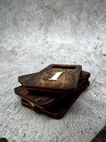 Номерки для гардероба 3х5 см