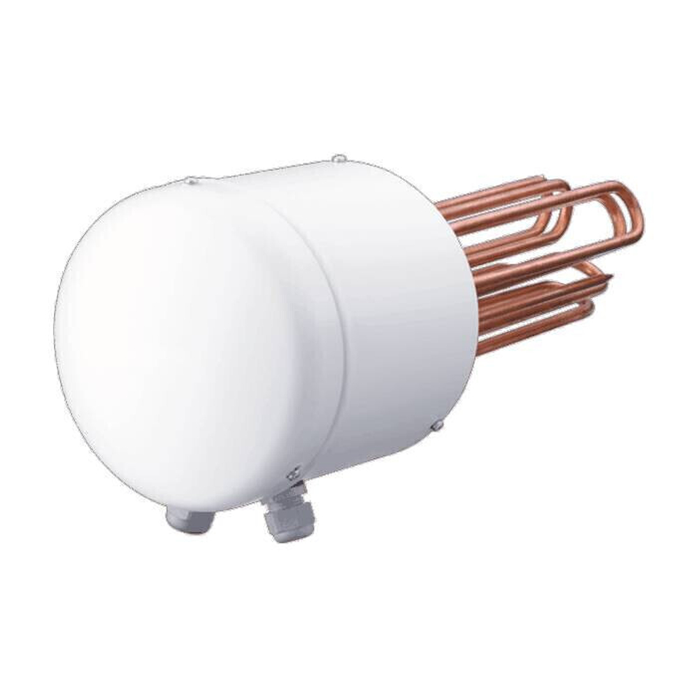 Фланец с нагревательными ТЭН FCR 28/120 для бойлеров SB 602-1002 AC 6/12кВт Stiebel Eltron 071332