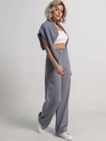 Костюм Манхэттен (серый) К15228-21М LT Collection