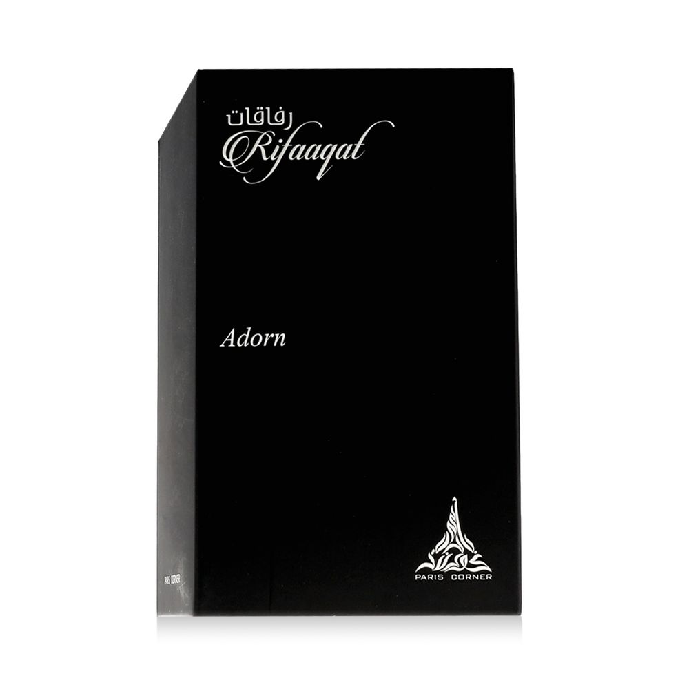 Paris Corner Rifaaqat Adorn Eau De Parfum 85 ml (unisex)