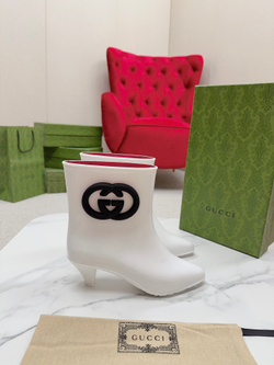 Gucci GG Ankle Boot