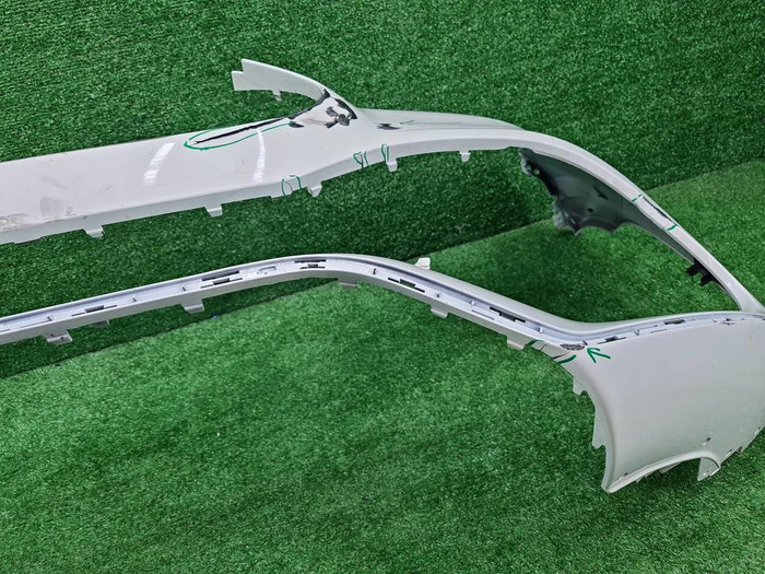 Бампер передний Mercedes GLE V167 (2018-2024) AMG