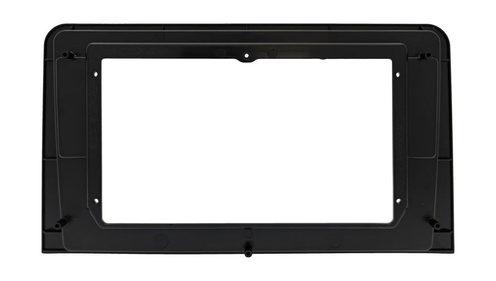 Комплект рамки с разъёмами 10" Hyundai Staria 2021+ (монохром) - Car-Smart 7300L