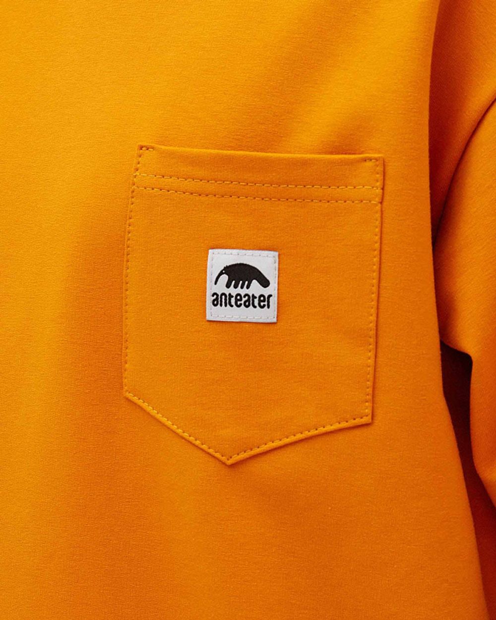 Футболка Anteater Phat Pocket 226 Оранжевая