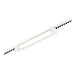 ST368.536.10 Св-к трек. Белый LED 1*10W 3000K 725Lm Ra90 120 IP20 L387xW49xH54 170-240VV БЭЙС