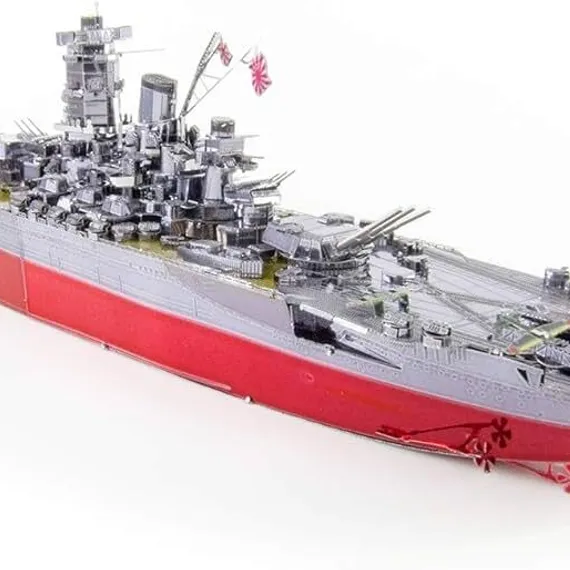BATTLESHIP YAMATO HP101-SRY
