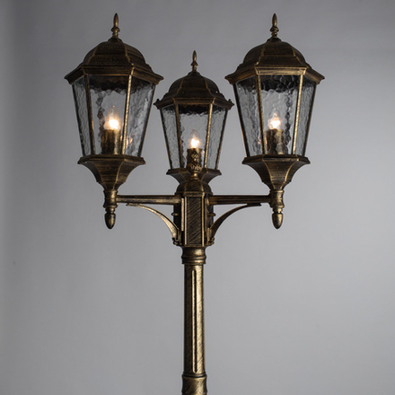 Парковый светильник Arte Lamp GENOVA