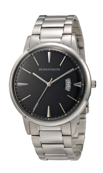 Наручные часы Romanson TM4201MWBK