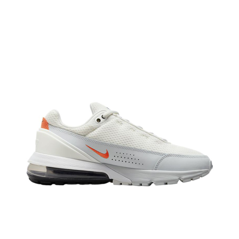 Мужские кроссовки Nike Air Max Pulse 'Summit White Safety Orange' DR0453-100