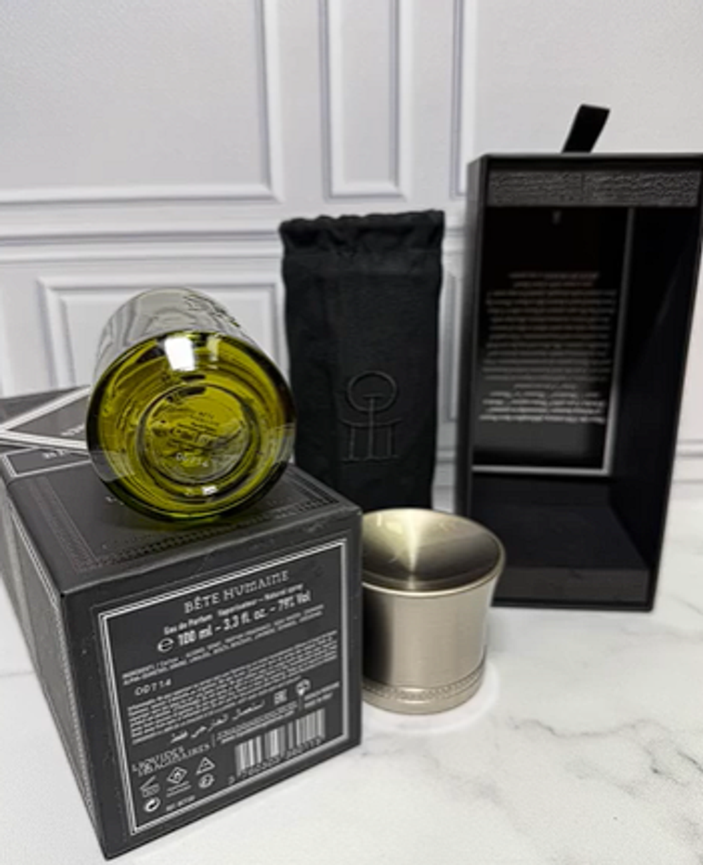 Bête Humaine Les Liquides Imaginaires 100 ml (duty free парфюмерия)