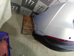 Бампер задний Omoda C7 24-нв Б/У Оригинал 602008175AA