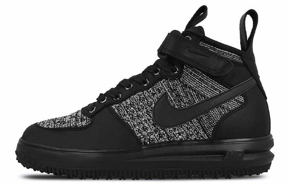 Кроссовки Nike Lunar Force 1 (Женская размерная сетка)