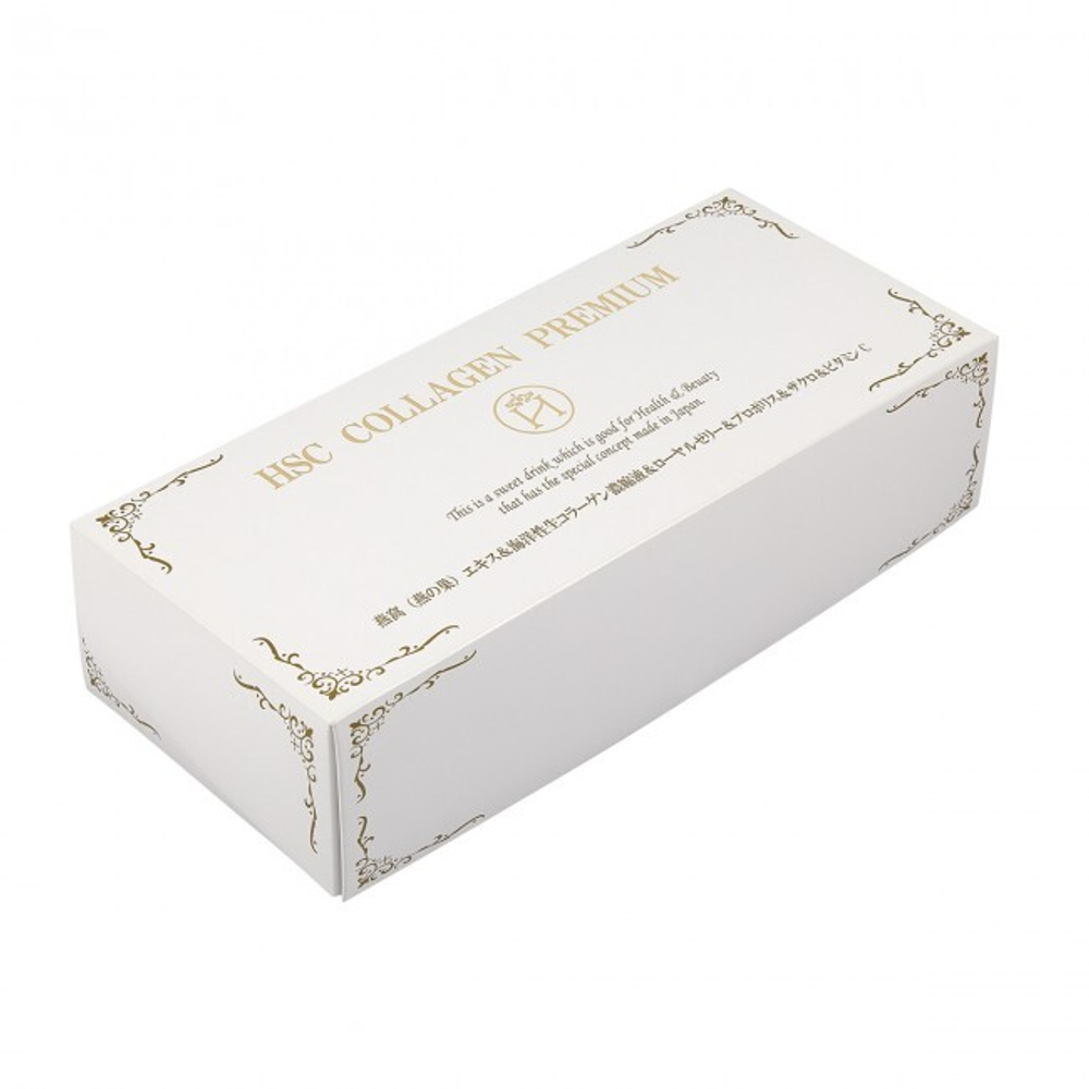 Питьевой (морской) коллаген "HSC COLLAGEN PREMIUM" 30флх20 мл
