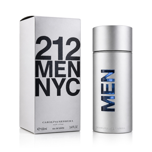 Carolina Herrera 212 Men Eau De Toilette - unpacked 100 ml (man)