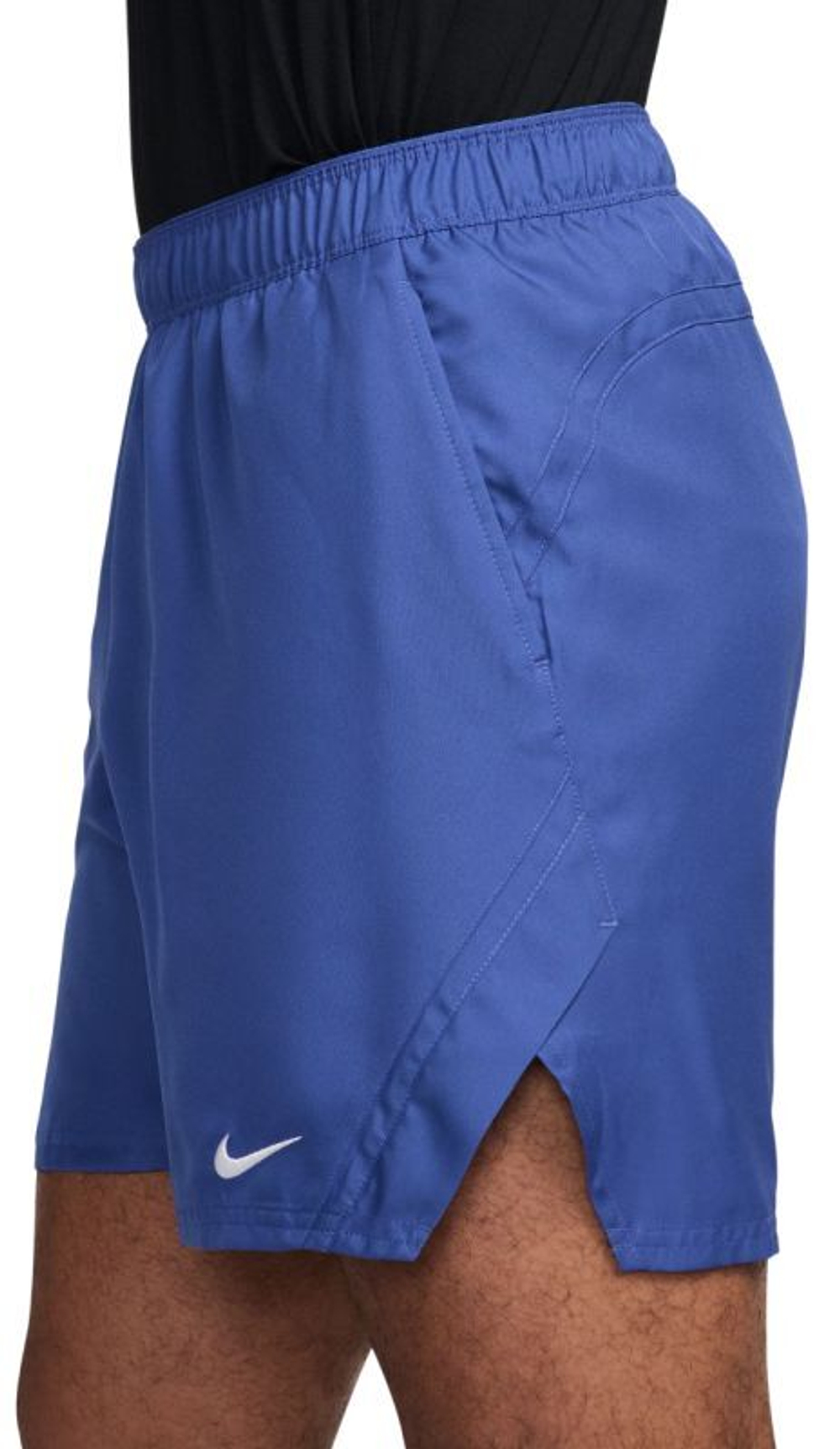 Мужские теннисные шорты Nike Court Dri-Fit Victory 7" - небесный