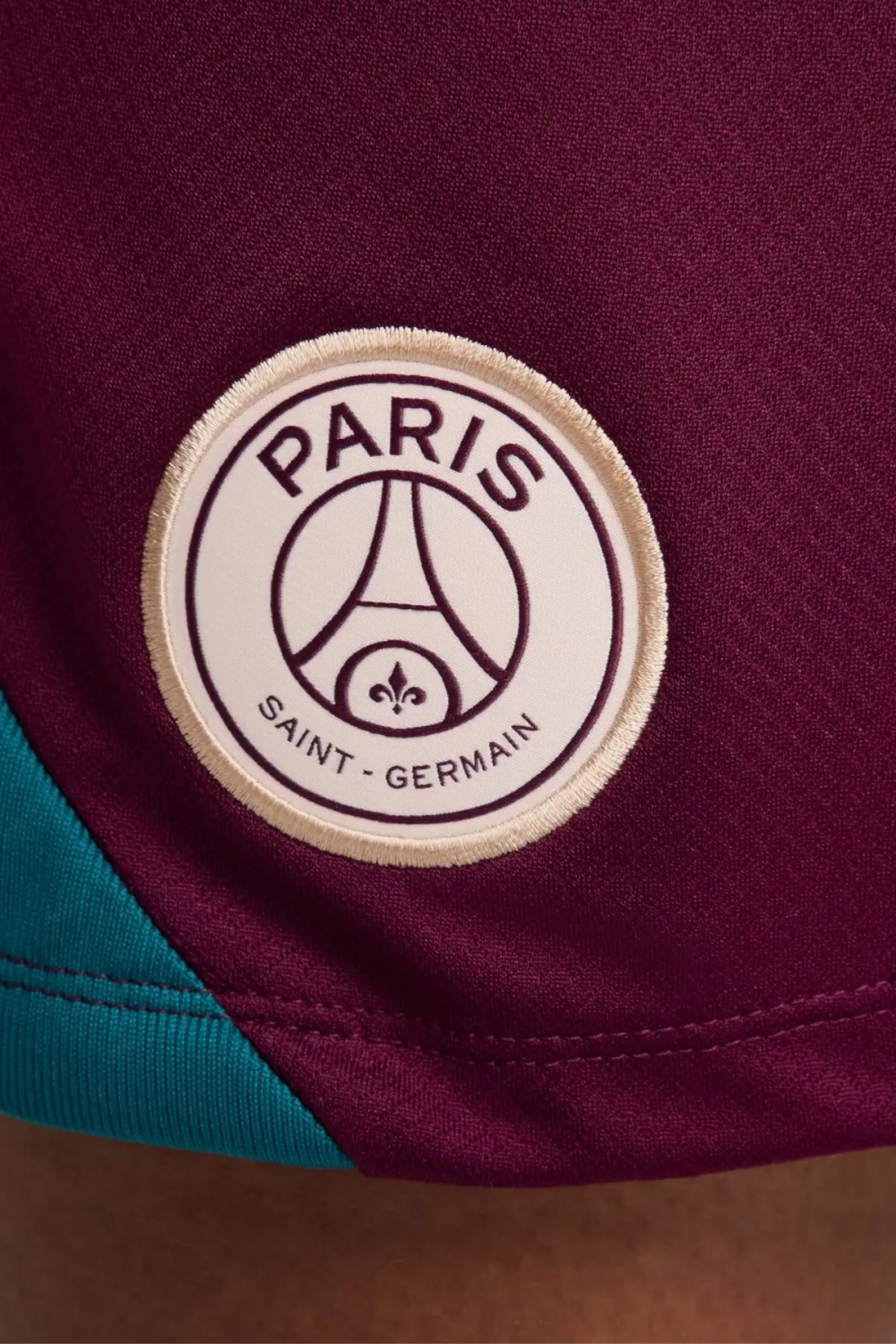 Шорты Nike PSG 24/25 Strike - Бордовый