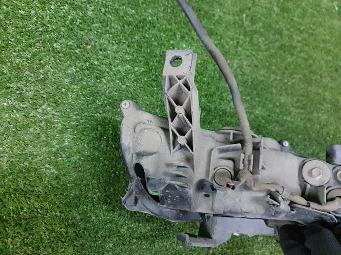 ПТФ левая Lexus RX 4 (2019-н.в.)