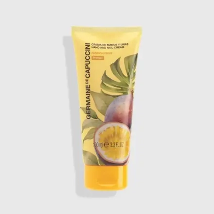 Крем для рук и ногтей "Марайкуйя" Options Hand and Nail Cream Passion Fruit