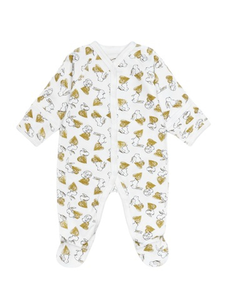 Комбинезон Sleep Зайчики (56;62)