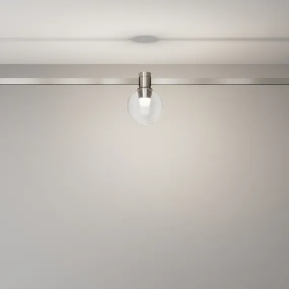 Трековый светильник Пузырь / Bubble Flarity 4000K 2Вт 120° Technical tr148-1-3w4k-pt
