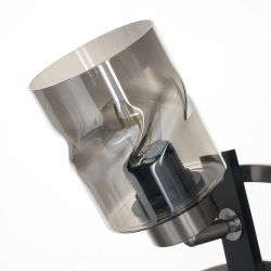 Citilux Мерида CL142125 Люстра с поворотными плафонами Матовый Хром