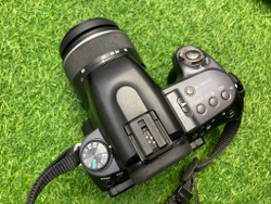 Sony A550 kit 18-55mm 40.000 кадров