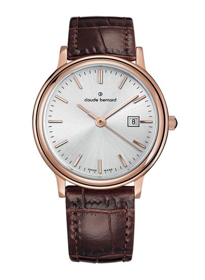 Женские швейцарские часы Claude Bernard 54005 37R AIR