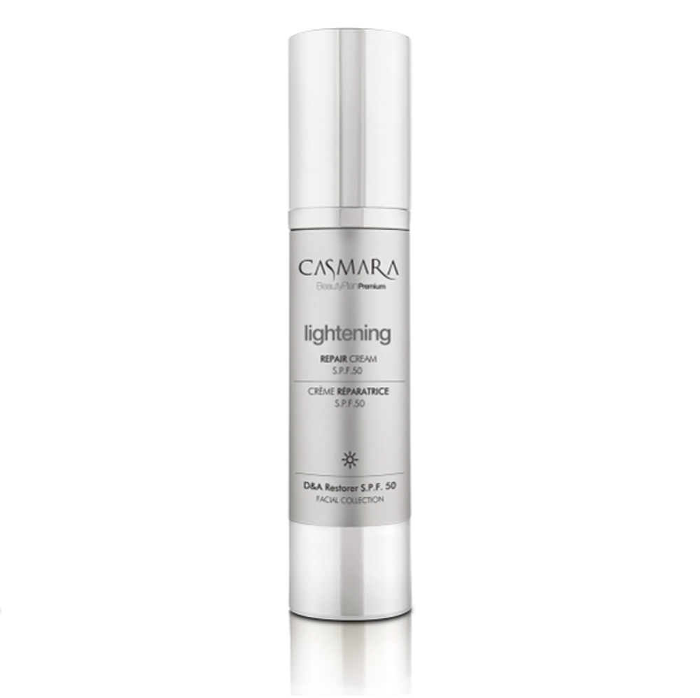 CASMARA LIGHTENING REPAIR CREAM SPF50