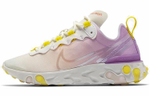 Кроссовки Nike React Element 55 (Женская размерная сетка)