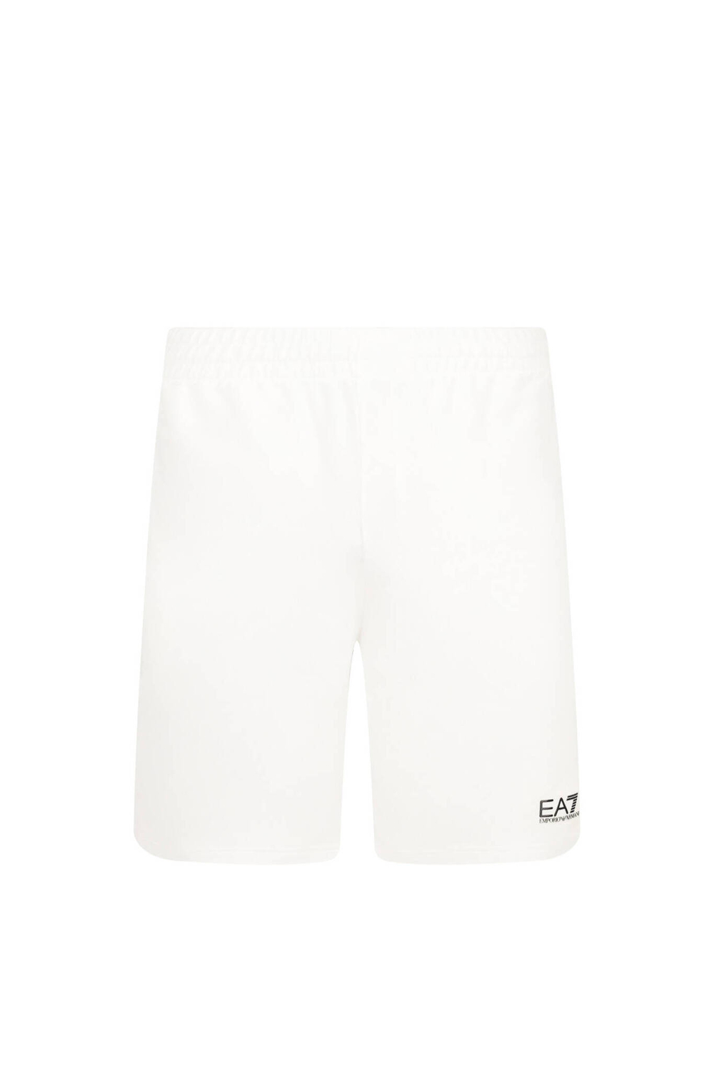шорты EA7 - белый(8NPS02 PJ05Z)