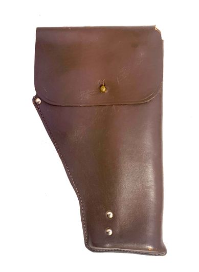 Кобура для пистолета бесшумного АПБ штатная, оригинал СССР