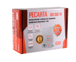 Стабилизатор напряжения АСН-350/1-И Ресанта