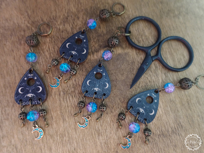 Маячок для ножниц "Уиджи"