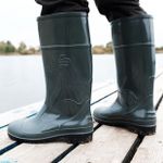 Сапоги ПВХ мужские С-35