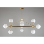 Люстра на штанге Aployt Rozali APL.606.07.10