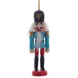 GAEM Набор из 6шт Украшение новогоднее "Щелкунчик", L24,5 W3,5 H13 см