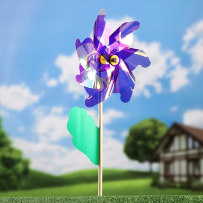 Штекер «Космическая ромашка»