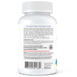 Zero Sugar Melatonin 1.5 mg 60 жевательных таблеток Nordic Naturals