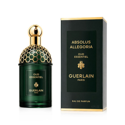 Guerlain Absolus Allegoria Oud Essentiel Eau De Parfum 125 ml (unisex)