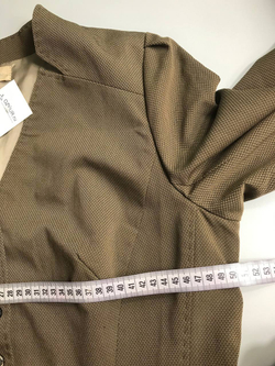 Платье Natalia Slavina лаконичное, визуально на 46 размер