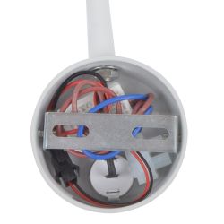 ULT-F21-3W-4000K IP20 WHITE Светильник светодиодный настенный гибкий для интерьерного освещения. 85-265В. Белый свет 4000К. Белый. TM Uniel