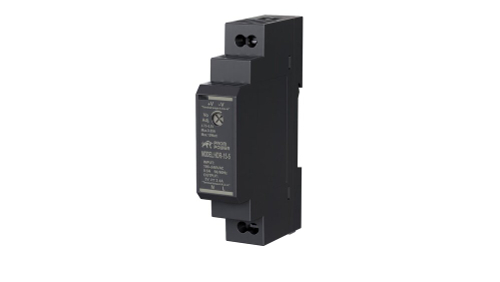 Источник питания PROMPOWER HDR-15-5, на вых. 5 В DC, 2.4А, 12Вт. Вх. 85-264В AC (120-370 В DC)