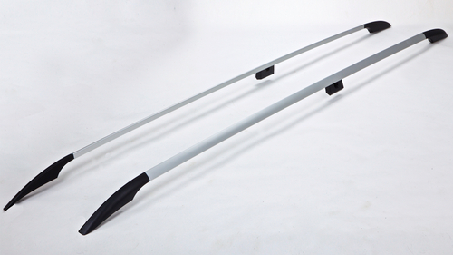 Рейлинги Can Otomotiv на крышу MERCEDES-BENZ VITO / VIANO Экстра-длинная база 2003- (Gold, Алюминий, В штатные места, серебристый) арт.MEVI.73.1846