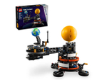 LEGO Technic 42179 Планета Земля и Луна на орбите — познавательный конструктор