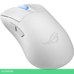 Мышь Asus P714 ROG Keris II WL Ace White (90MP03N0-BMUA10)