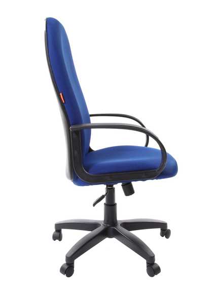 Офисное кресло Chairman   279        Россия TW-10 синий