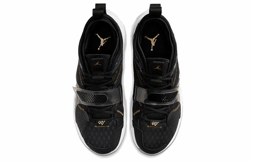 Кроссовки Jordan Why Not Zer0.3 Why Not "The Family"