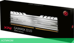 Оперативная память A-Data Gammix D10 8GB DDR4 PC4-25600 (AX4U32008G16A-SB10)