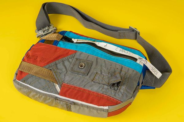 Сумка поясная Stratopacks BB0032 - фото 2